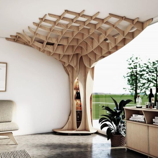 7 Elements of Interior Design | Dhyan Academy