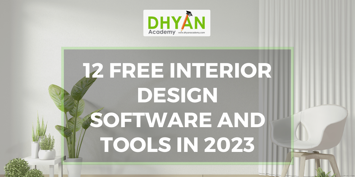 12 Free Interior Design Software and Tools