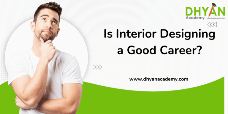 Is Interior designing a good career