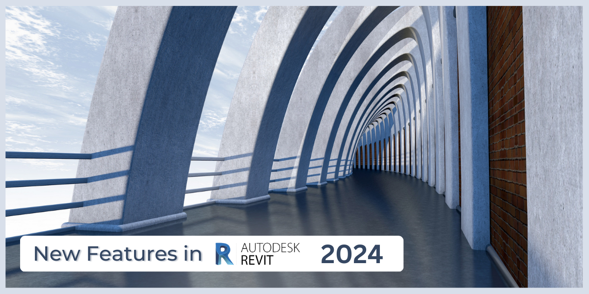 New Features in revit