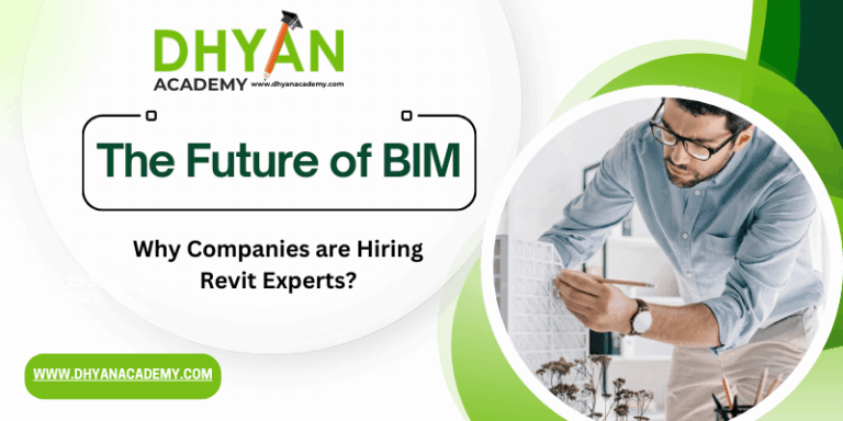 Future of Bim Revit, Why Companies Hiring BIM Revit Professionals
