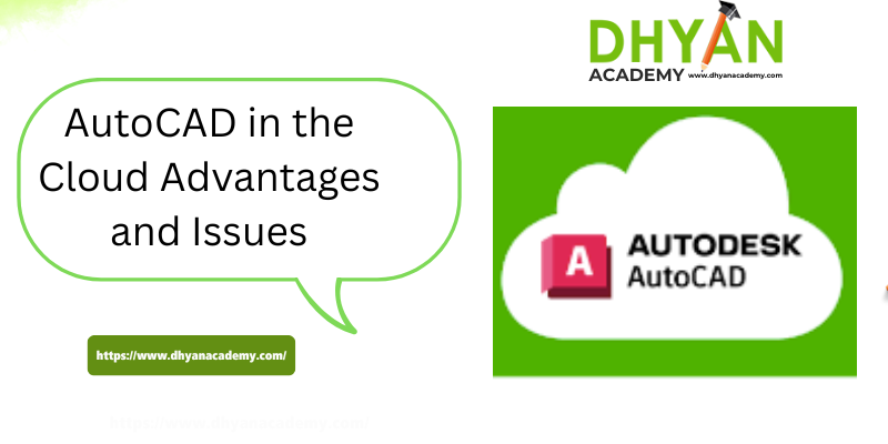 Hands-on AutoCAD cloud training session at Dhyan Academy