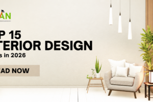 Top 15 interior design trends