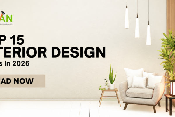 Top 15 interior design trends