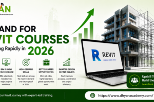 Why the Demand for BIM Revit Training in Hyderabad Is Growing Rapidly in 2026