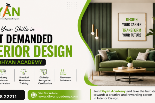 Interior Design Course in Hyderabad