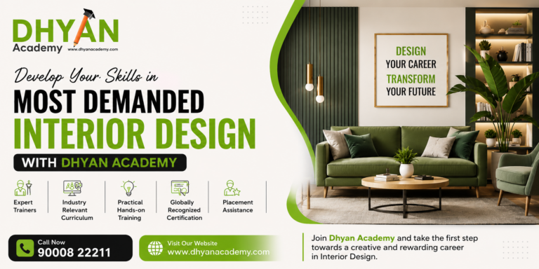 Interior Design Course in Hyderabad