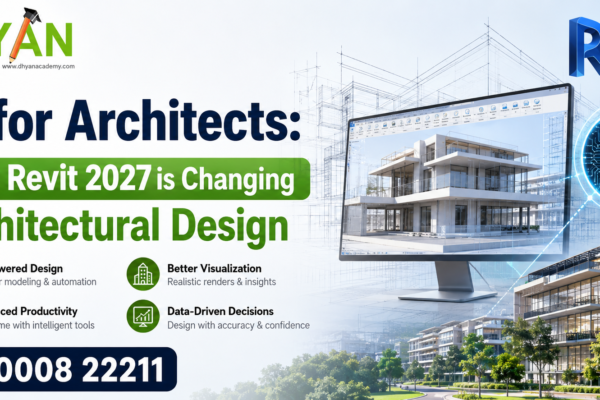 AI for Architects: How Revit 2027 Is Changing Architectural Design