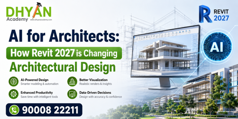 AI for Architects: How Revit 2027 Is Changing Architectural Design