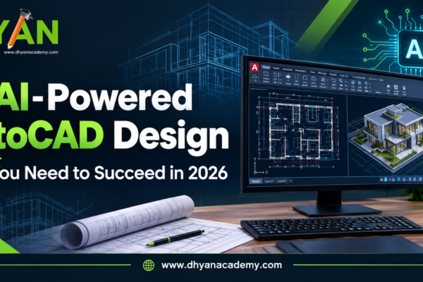 AI-Powered AutoCAD Design Skills in 2026