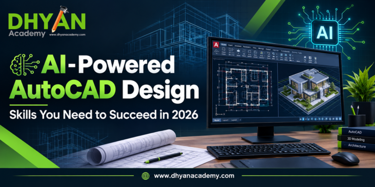AI-Powered AutoCAD Design Skills in 2026